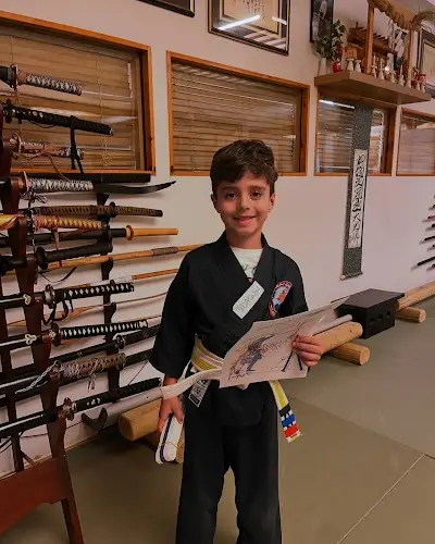 Samurai Centre BJJ Academy - photo 2