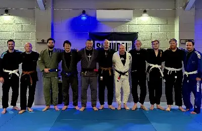 Samurai Fitness Brazilian Jiu Jitsu Academy