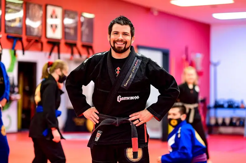 Samurai Inti Martial Arts
