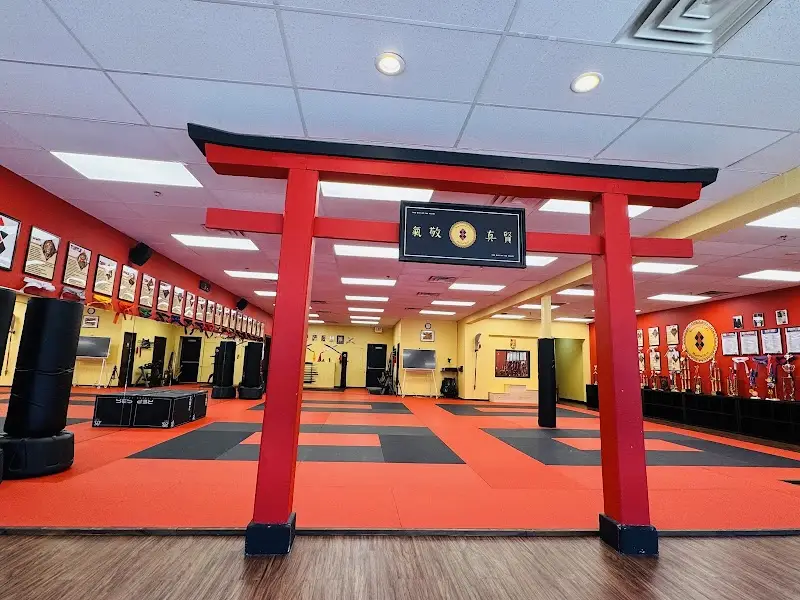 Samurai Inti Martial Arts BJJ Academy - photo 1