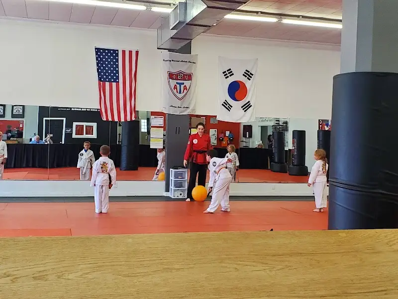 Samurai Martial Arts - Sioux City BJJ Academy - photo 2