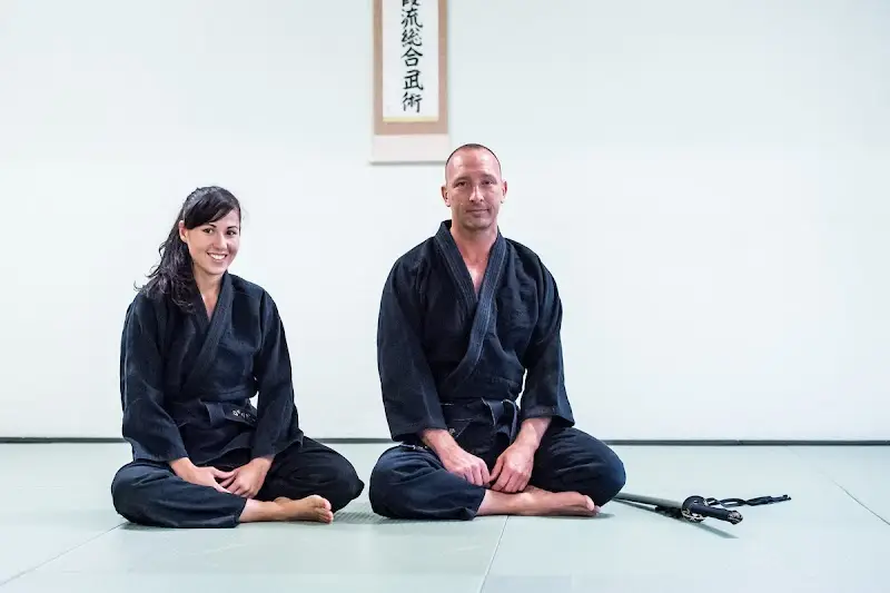 Samurai Martial Arts Tacoma
