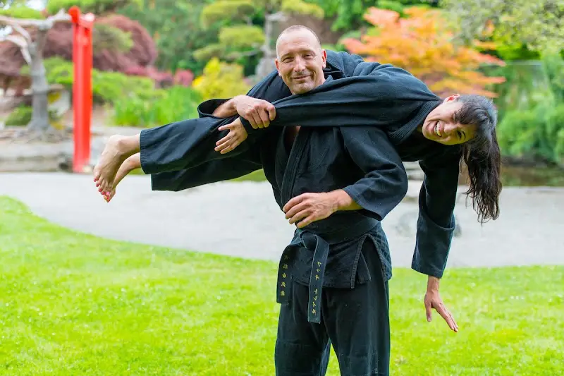 Samurai Martial Arts Tacoma BJJ Academy - photo 1