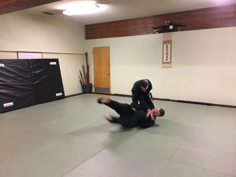 Samurai Martial Arts Tacoma BJJ Academy - photo 2
