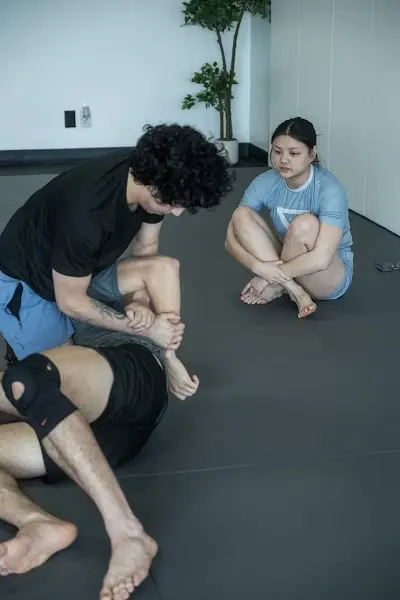 San Antonio Grappling Academy BJJ Academy - photo 3