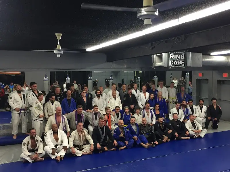 San Diego Fight Club BJJ Academy - photo 1