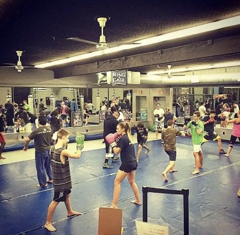 San Diego Fight Club BJJ Academy - photo 2
