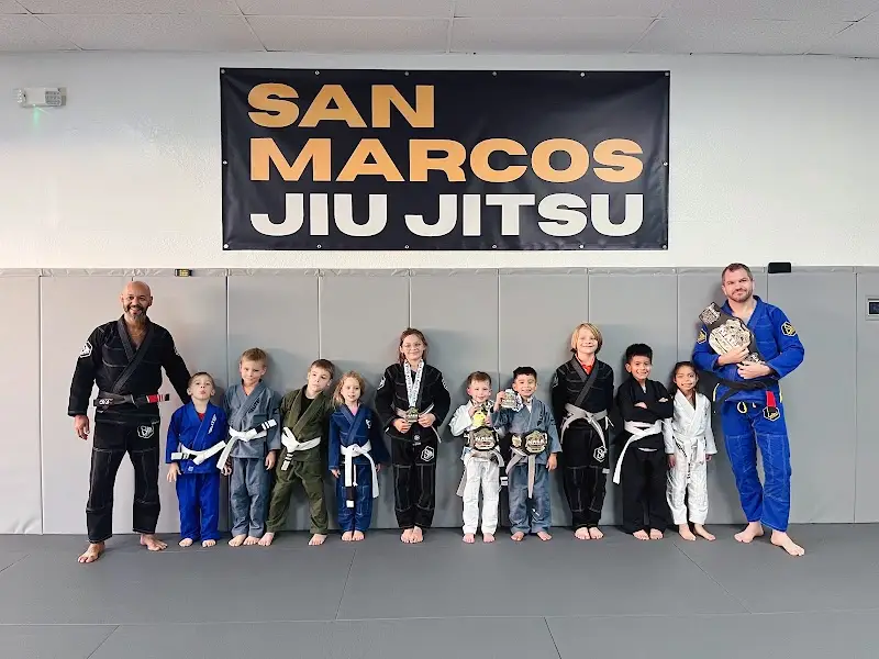 San Marcos Jiu Jitsu BJJ Academy - photo 1