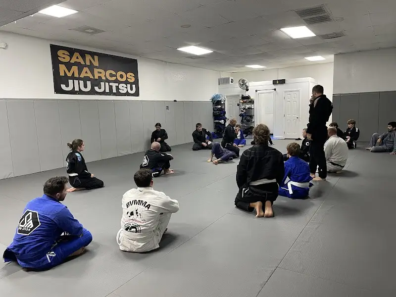 San Marcos Jiu Jitsu BJJ Academy - photo 2