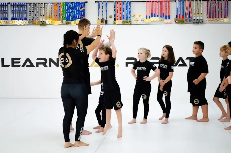 Sanctify Jiu Jitsu Academy BJJ Academy - photo 1