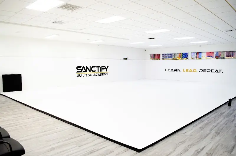 Sanctify Jiu Jitsu Academy BJJ Academy - photo 2