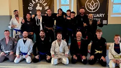 Sanctuary Brazilian Jiu Jitsu