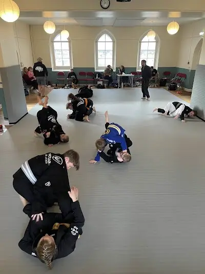 Sanctuary Brazilian Jiu Jitsu BJJ Academy - photo 1