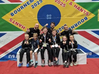 Sanctuary Brazilian Jiu Jitsu BJJ Academy - photo 3