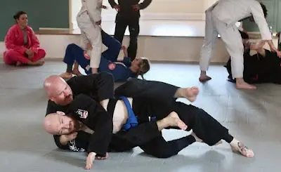 Sanctuary Brazilian Jiu Jitsu BJJ Academy - photo 4