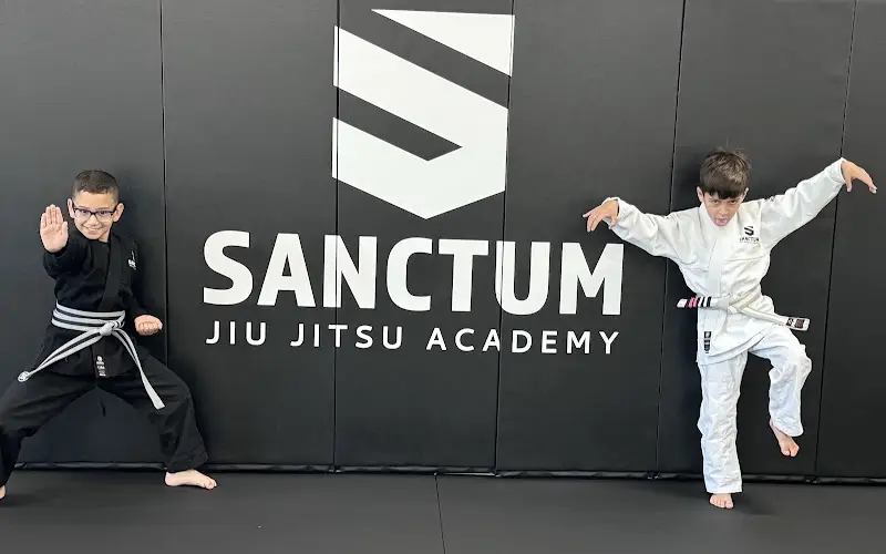 Sanctum Brazilian Jiu Jitsu Academy