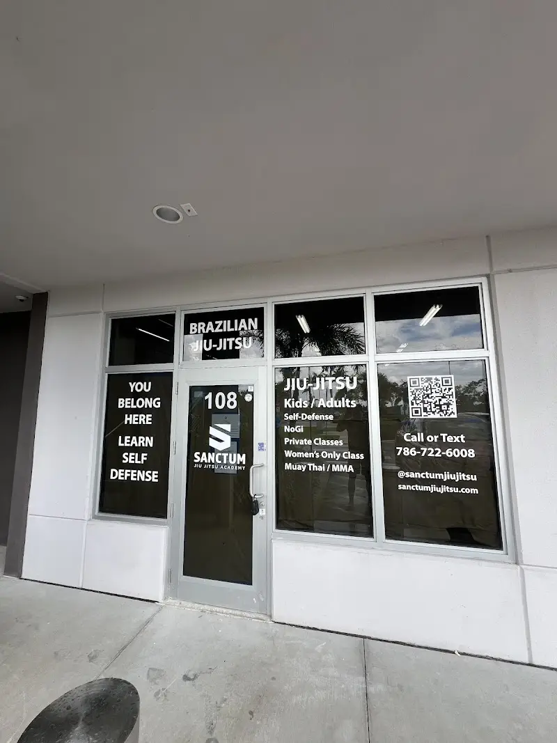 Sanctum Brazilian Jiu Jitsu Academy BJJ Academy - photo 1
