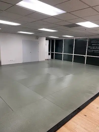 Sanders BJJ - Brazilian Jiu-Jitsu