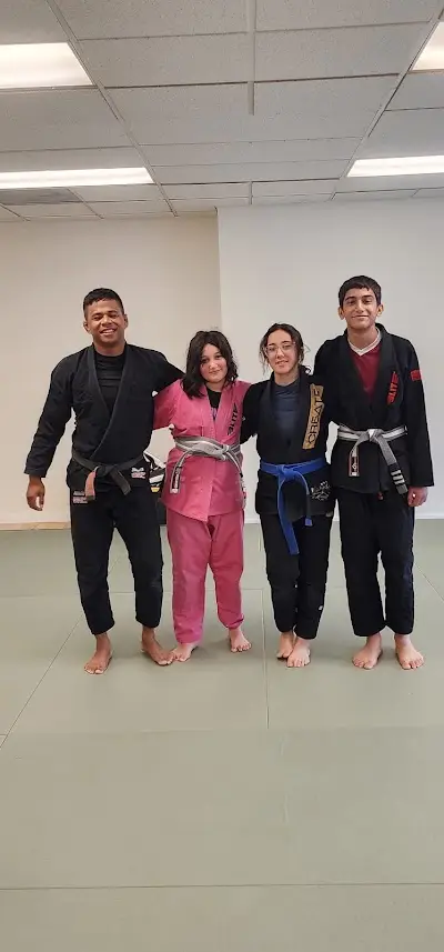 Sanders BJJ - Brazilian Jiu-Jitsu BJJ Academy - photo 3