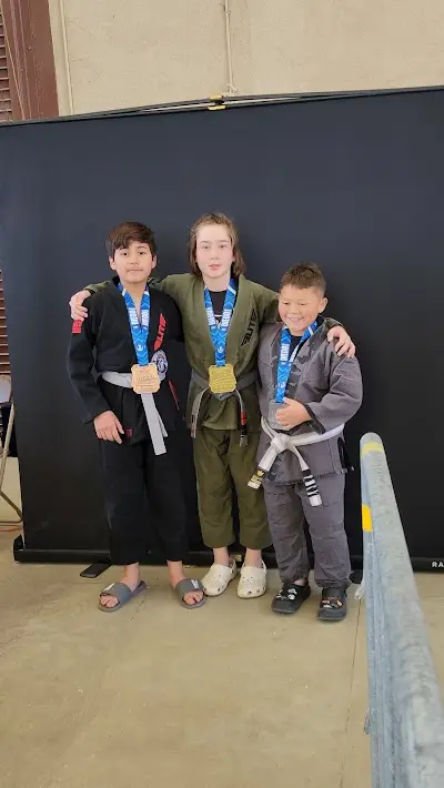 Sanders BJJ - Brazilian Jiu-Jitsu BJJ Academy - photo 4