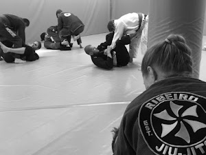 Inside Sanefighting / BJJ, MMA Munich academy