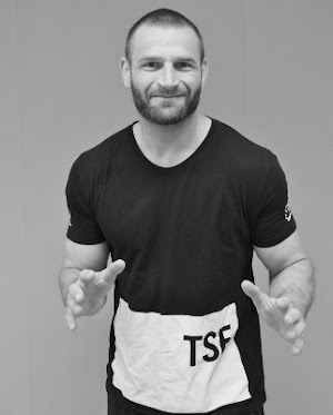 Inside Sanefighting / BJJ, MMA Munich academy