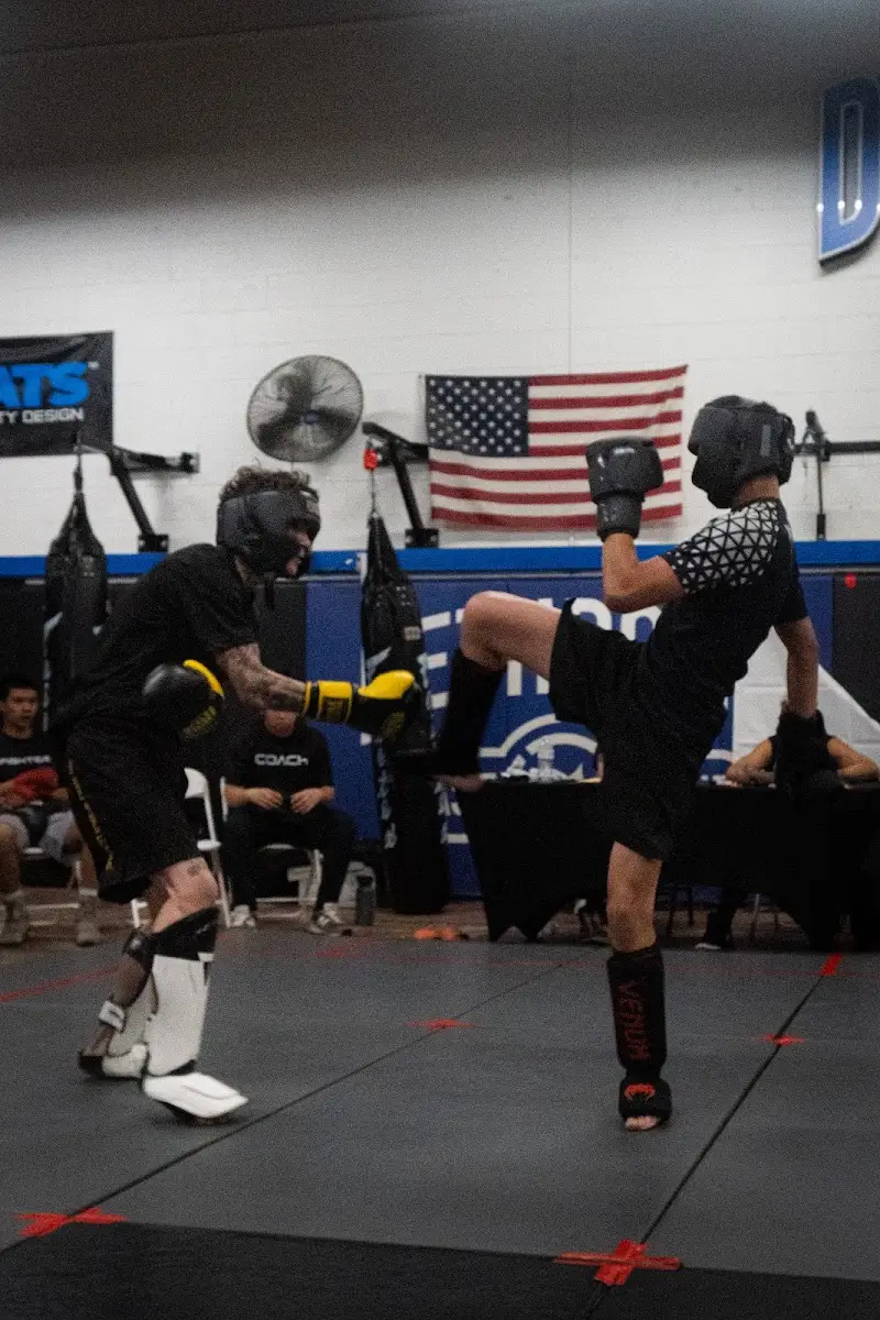 Sanger JiuJitsu BJJ Academy - photo 1