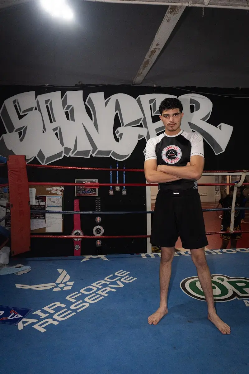 Sanger JiuJitsu BJJ Academy - photo 2