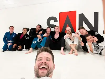 SANITY JIU JITSU WINTER GARDEN