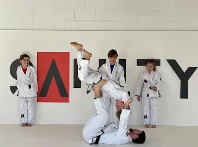 SANITY JIU JITSU WINTER GARDEN BJJ Academy - photo 4