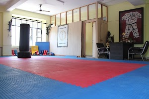 Inside Sanshinkan MMA FITZONE academy