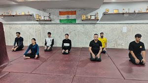 Inside Sanshinkan MMA FITZONE academy