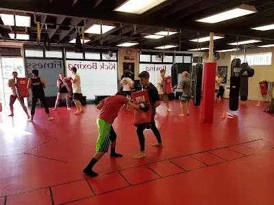 Santa Cruz Boxing BJJ Academy - photo 1
