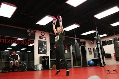 Santa Cruz Boxing BJJ Academy - photo 2