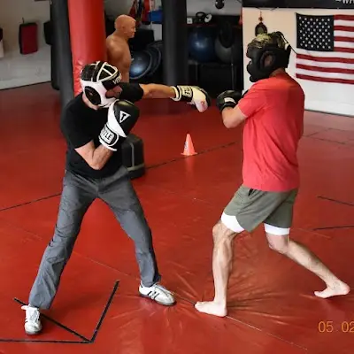 Santa Cruz Boxing BJJ Academy - photo 3