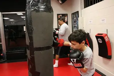 Santa Cruz Boxing BJJ Academy - photo 4
