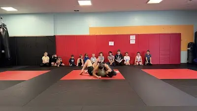 Santa Cruz Jiujitsu