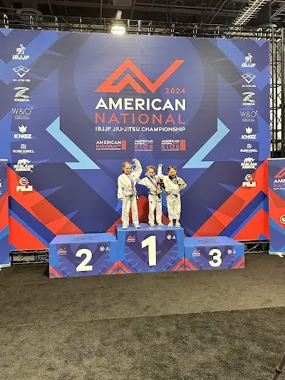 Santa Cruz Jiujitsu BJJ Academy - photo 2