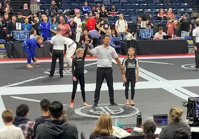 Santa Cruz Jiujitsu BJJ Academy - photo 3