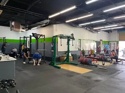 Santa Cruz Strength BJJ Academy - photo 1