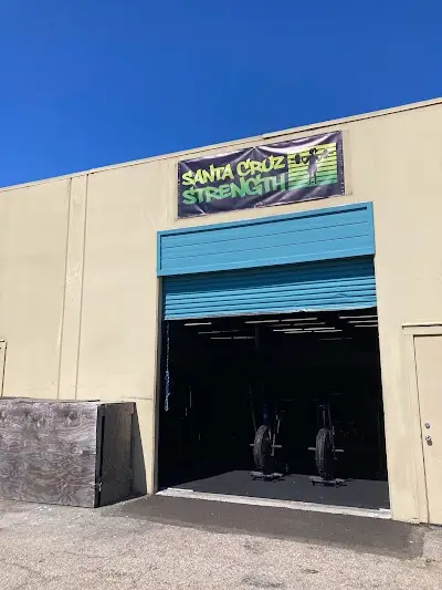 Santa Cruz Strength BJJ Academy - photo 2
