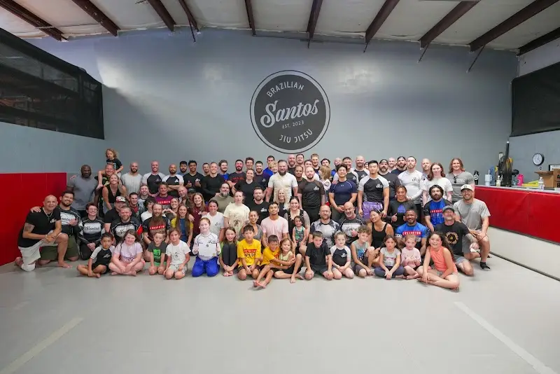Santos Brazilian Jiu-Jitsu