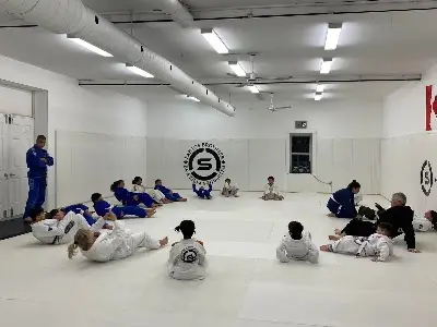Santos Brothers BJJ