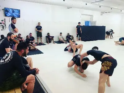 Santos Brothers BJJ BJJ Academy - photo 1