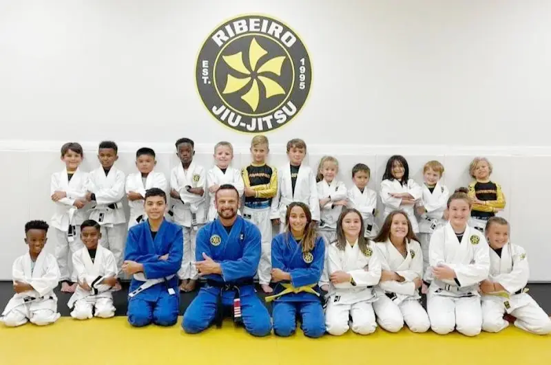 Sarasota BJJ / Six Blades Jiu Jitsu (BJJ-SRQ) BJJ Academy - photo 1