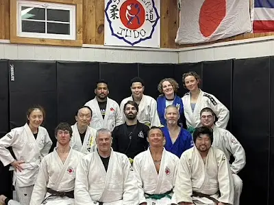 Saratoga Judo