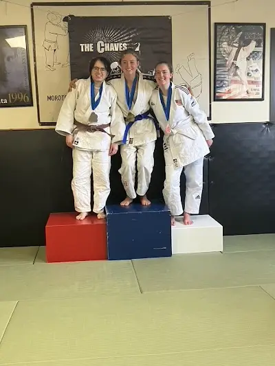 Saratoga Judo BJJ Academy - photo 2
