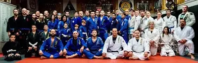 Saratoga Kyokushin & Alliance BJJ