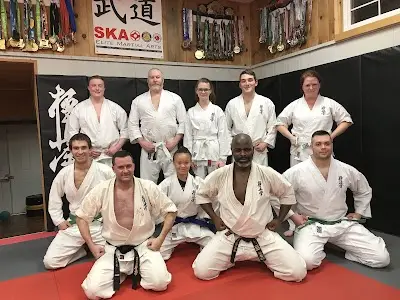 Saratoga Kyokushin & Alliance BJJ BJJ Academy - photo 4