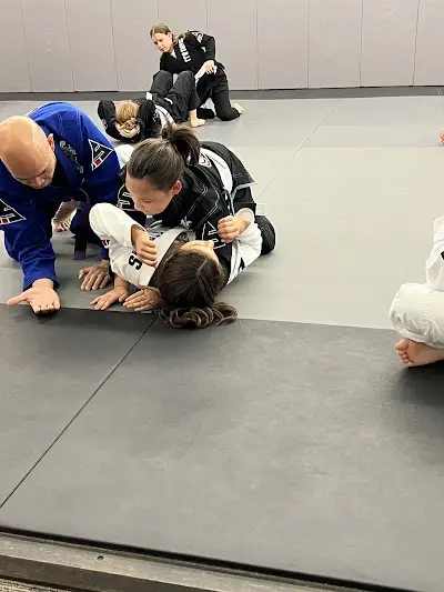 Sargent Brazilian Jiu-Jitsu Academy | SIRI BJJ Walla Walla